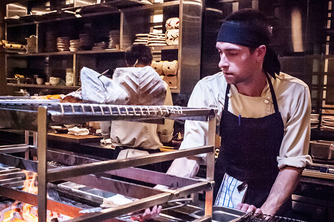 Masu Japanese restaurant review: Metro Top 50 2018