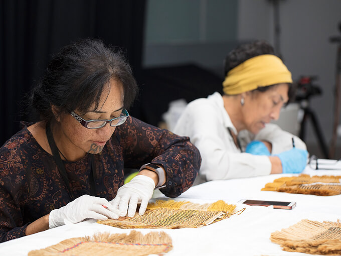 Unwinding colonial legacies: Auckland Museum's transformation