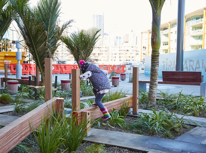 The art that's right underneath your nose on Auckland's waterfront