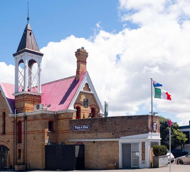 Italian favourite Pane e Vino to reopen in heritage Ponsonby building