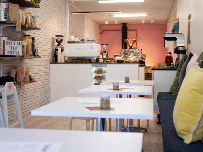 How new cafe Generosity Coffee is helping the Birkenhead community