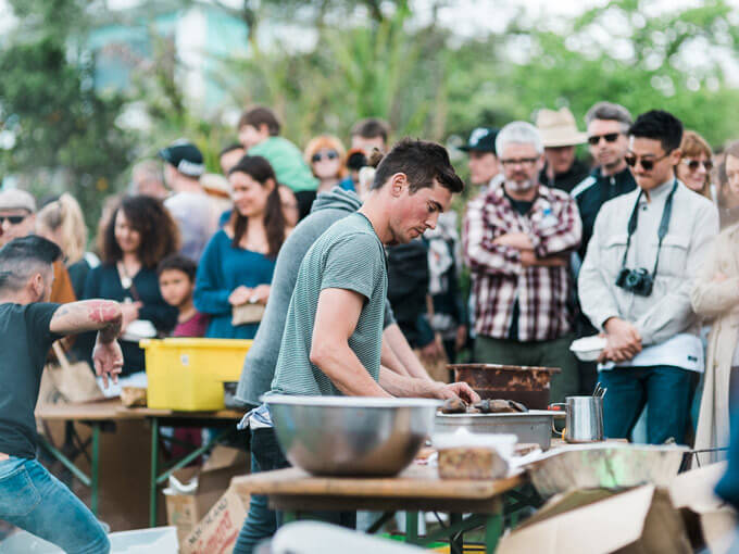 How these Auckland chefs define sustainable food