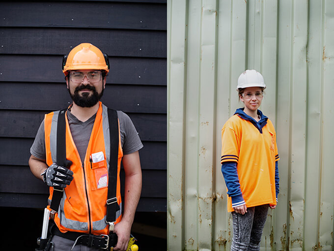 Why these Auckland students are choosing a career in trades