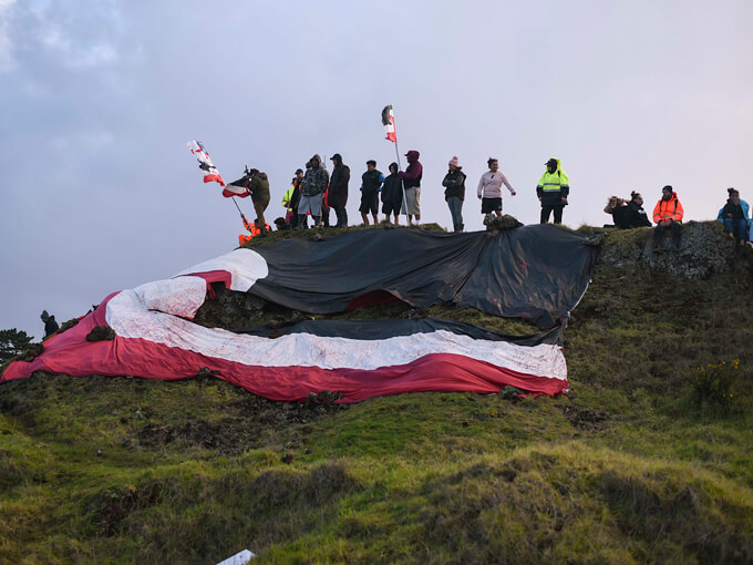 Morgan Godfery: The solution to the stand off at Ihumatao