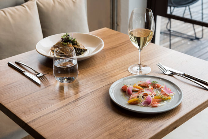 New cafe-bistro Fabric is an urbane addition to Hobsonville Point