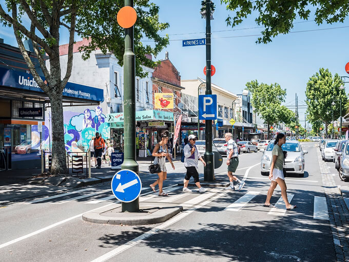 Where to next for Auckland's town centres?