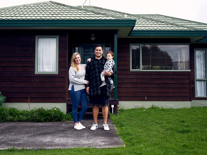 Auckland's housing market: The agony and ecstasy of the first-home buyer