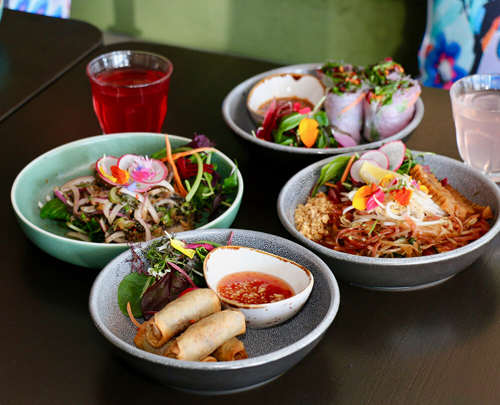 A collection of dishes. Photo: Supplied