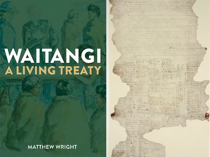 Review: Waitangi: A Living Treaty is a book for information and insight, but not for answers
