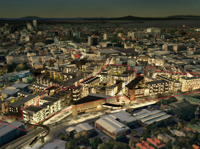 Can the City Rail Link spark a renaissance of Auckland's city fringe suburbs?