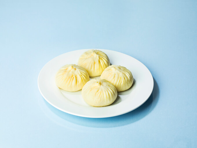 Buns from Sunny Town. Photo: Angie Humphreys