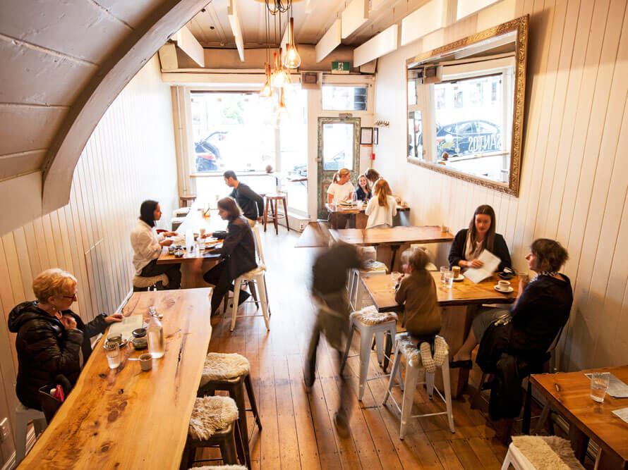 Auckland’s best vegetarian-friendly cafes