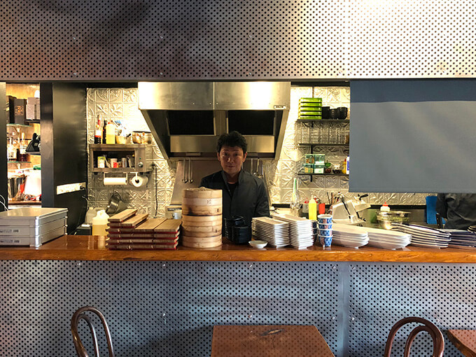 New restaurant The Gyoza Bar serves uncomplicated and satisfying Japanese dishes