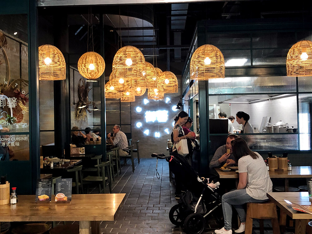 Canto Canto review: Hong Kong-style mall food hits home