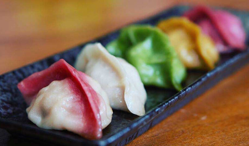 Dumplings with Wings is the new place to get your dumpling fix