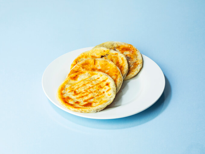 Wang Wang Spring Pancake. Photo: Angie Humphreys