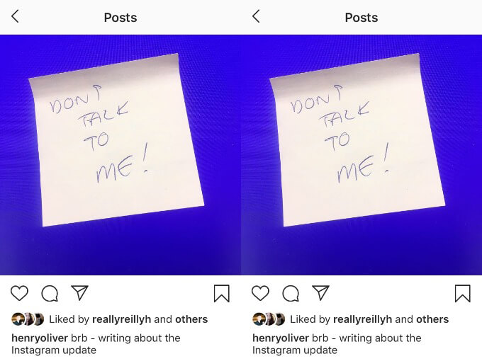 5 reasons why the new Instagram update is good