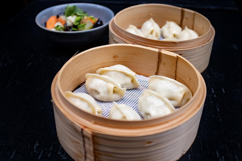 Bo's Dumpling is a new dedicated dumpling spot in Morningside