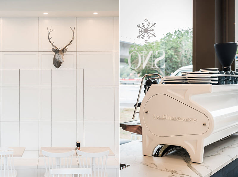The owner of Dear Jervois opens new cafe Snö in Remuera