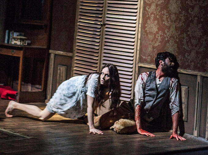 Auckland Arts Festival: Horror - Review