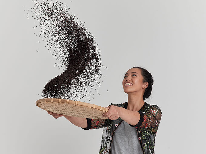 Food, art and Filipino culture collide in Satellite's Nanam x Cult Project: Our food is enough.