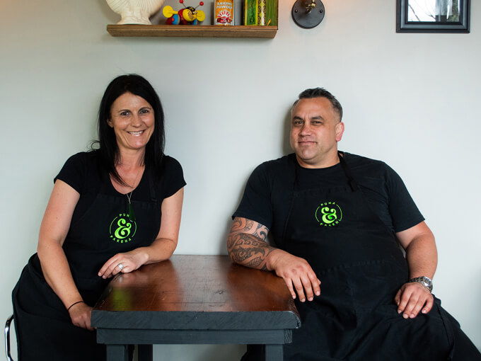 What I Ate: With Belinda and Jarrad McKay of Puha & Pakeha