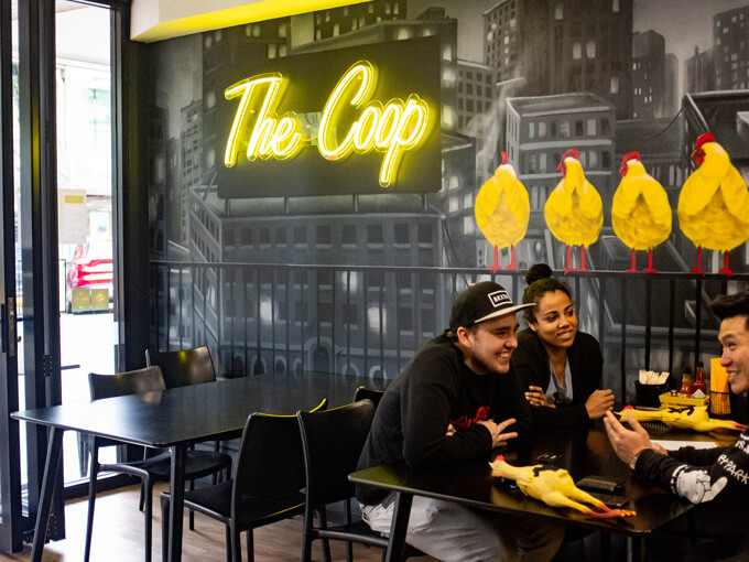 The Coop: A Jamaican-influenced fried chicken joint opens in Takapuna
