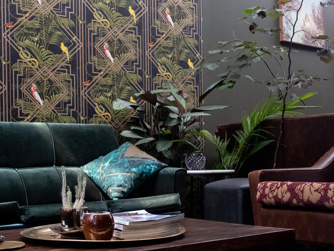 The new Fitzroy Lounge Bar adds an eclectic vibe to Ponsonby