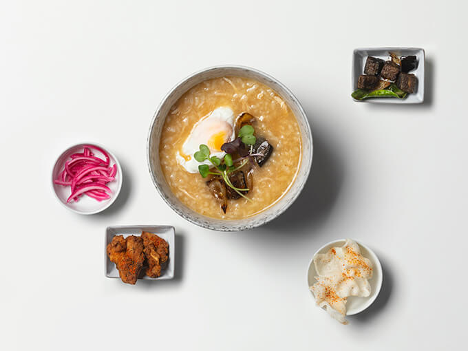 Gruel gruel world: The rising popularity of congee in Auckland