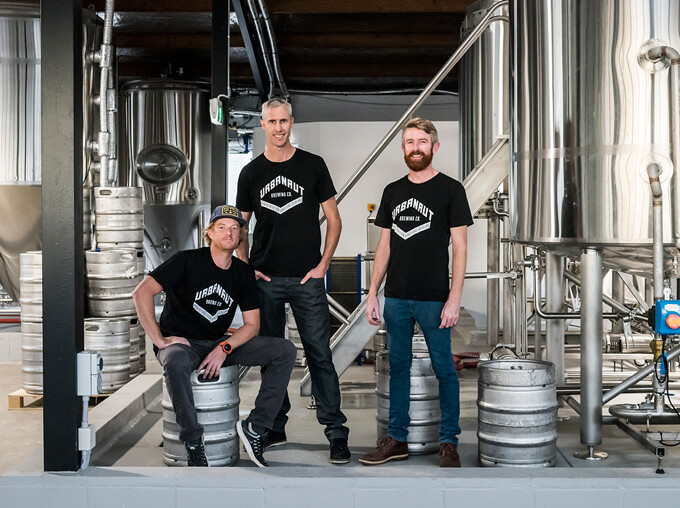 First Look: Urbanaut Brewery