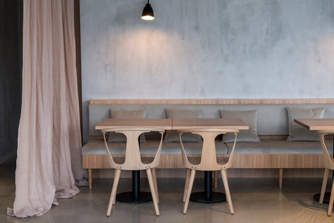 New cafe-bistro Fabric is an urbane addition to Hobsonville Point