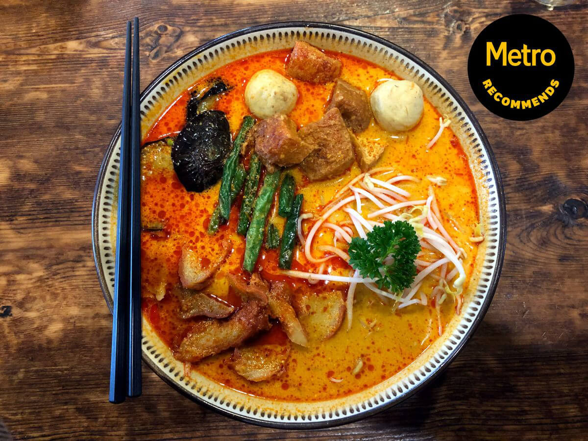 Metro Recommends: Is this the best vegetarian laksa in Auckland?