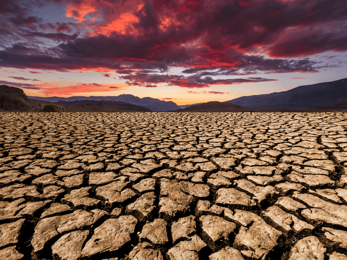 I'll miss clouds when the climate apocalypse hits