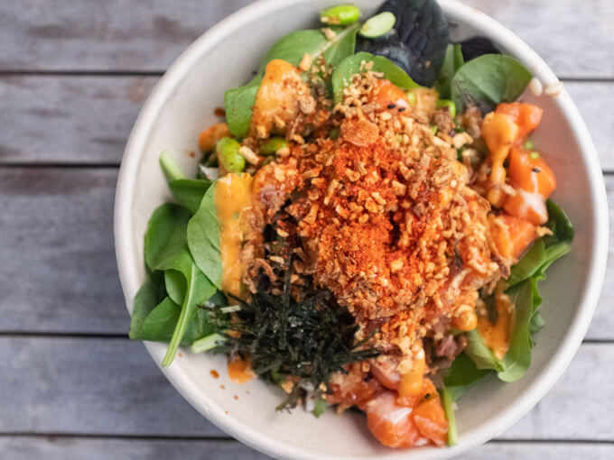 10 places for great cheap eats on the University of Auckland campus