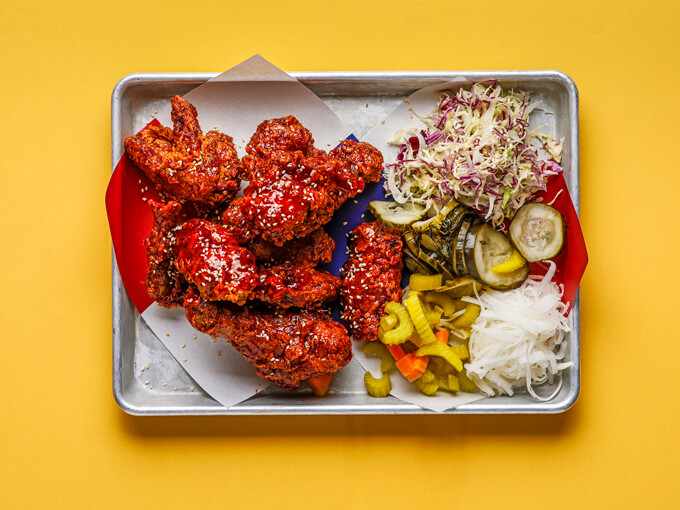 12 places to find great fried chicken in Auckland