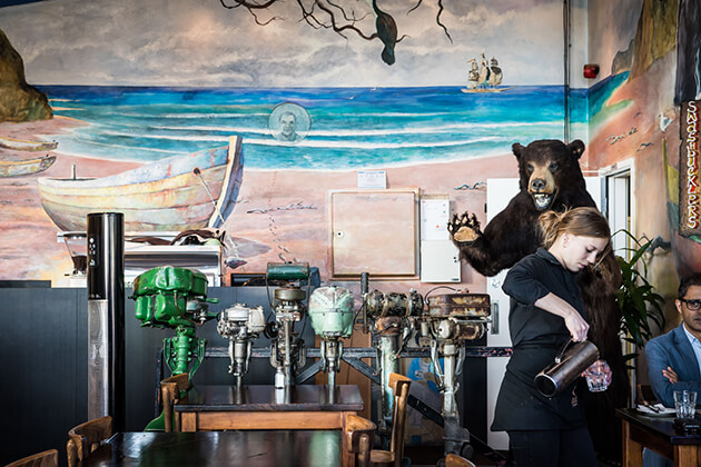 Swashbucklers. (Photo: Rebekah Robinson)