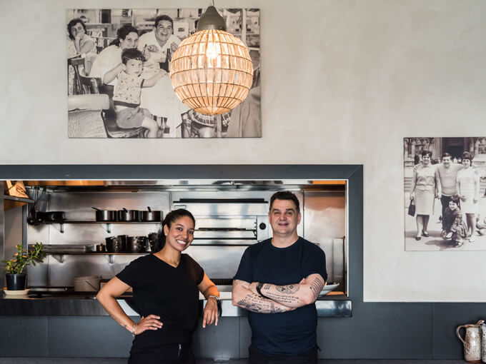 New Italian restaurant Monzu offers rustic Napoli fare on Dominion Road