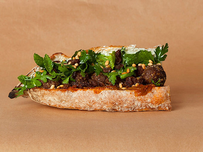 Six of the best sandwiches in Auckland
