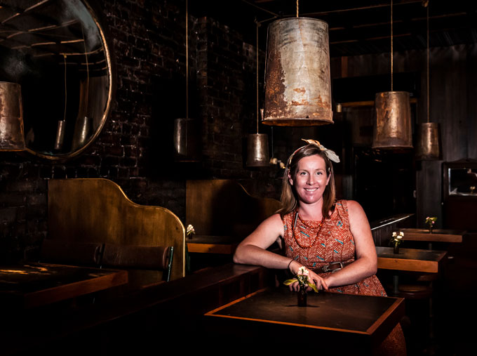 New Ponsonby bar Deadshot on target to be an authentic speakeasy