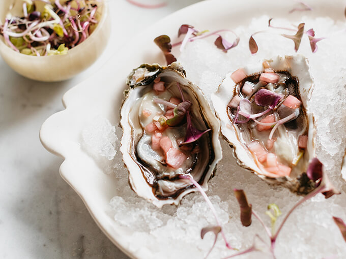 Your week in food: Free craft beer tastings, an oyster festival, and a new neo-bistro