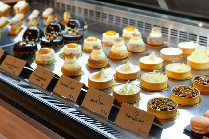 Wynyard Quarter welcomes French patisserie La Petite Fourchette