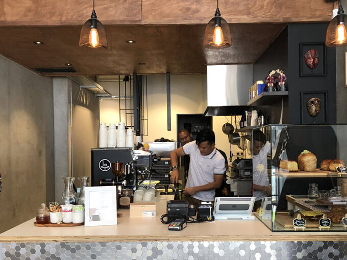 Slow down for coffee at new Grey Lynn cafe It's Java