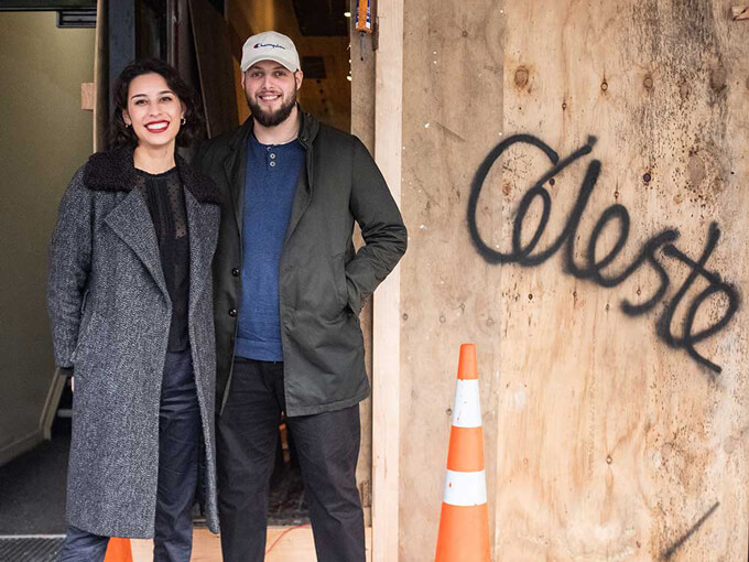 Bar Céleste opening where Revel used to be, with duo behind Auckland's La Pêche pop-ups