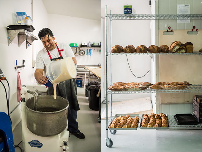 Breaking bread with The Dusty Apron: The secret to the perfect loaf