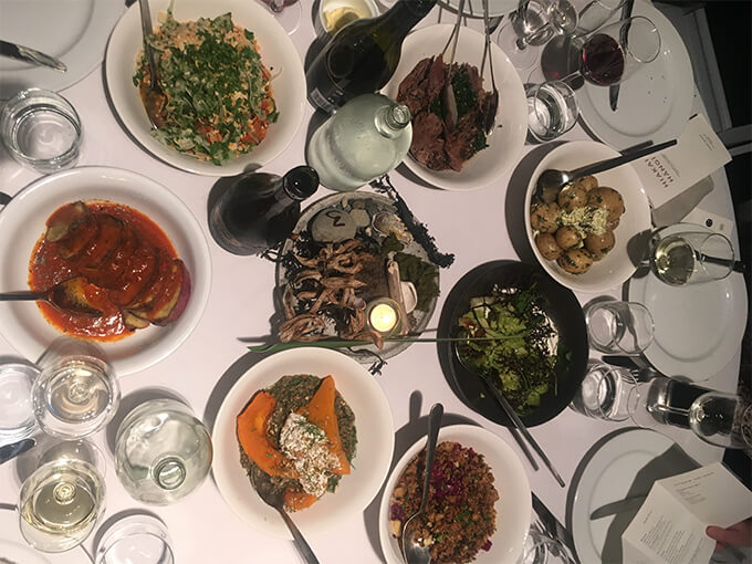 What I Ate: A weekend of excess at Wellington on a Plate