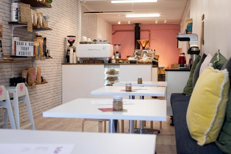 How new cafe Generosity Coffee is helping the Birkenhead community