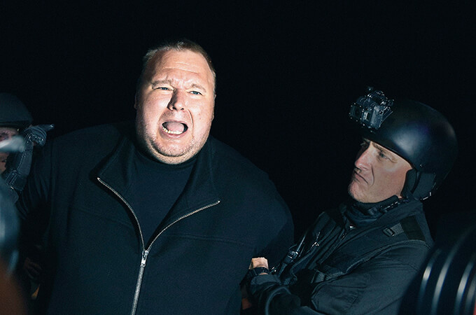 Kim Dotcom: Ballad of a big man