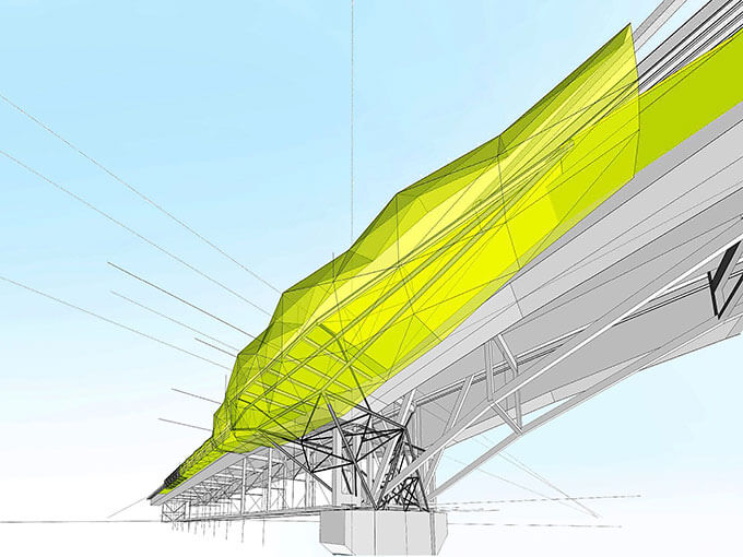 Sky Path: The long-awaited pedestrian and cycleway represents a new urbanism