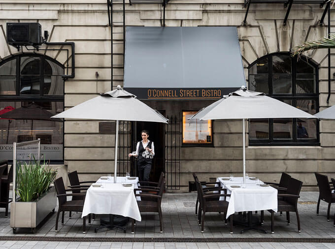 O'Connell Street Bistro review: Metro Top 50 2018