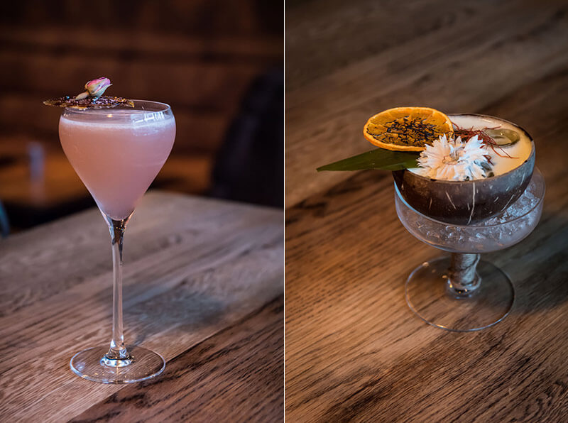 These bespoke drinks at 1947 Eatery will make your night